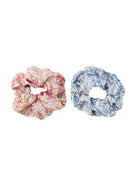 Elastici per capelli per bambina Etro Kids multicolore con stampa paisley all-over GY0A34 S0221 106MC ETRO KIDS 