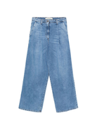 Jeans per donna Merci denim con tasca a filetto ESPERO26AI UNICO ROSE 