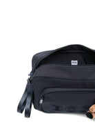 Borsa per neonato Boss Kids blu scuro con ciondolo giocattolo J53178 849 BOSS KIDS 