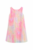 Abito per bambina Billieblush rosa con design plissettato U21821 Z41 BILLIEBLUSH KIDS 