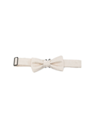 Papillon per bambino Emporio Armani Kids beige con dettaglio fiocco EB000846 AF23748 F1018 EMPORIO ARMANI KIDS 