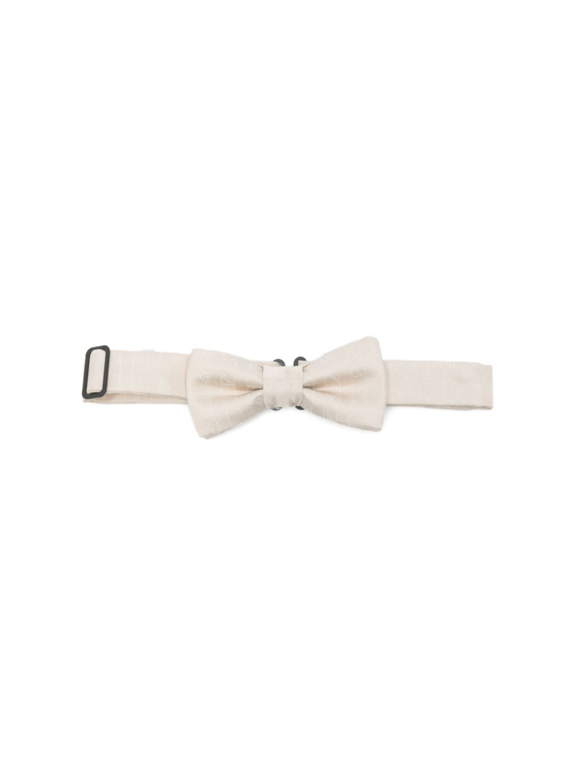 Papillon per bambino Emporio Armani Kids beige con dettaglio fiocco EB000846 AF23748 F1018 EMPORIO ARMANI KIDS 