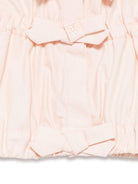 Camicia per neonata Elisabetta Franchi La Mia Bambina rosa con applicazione EGCA0410CA235 C036 ElISABETTA FRANCHI 
