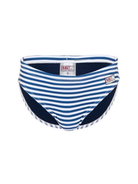 Costume per bambino MC2 Saint Barth Kids multicolore con design a righe BIL0001 04134L MC2 ST. BARTH KIDS 