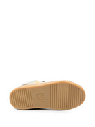 Sneakers V-90 per bambino Veja Kids verde con chiusura a strappi SX2021782 CLAY MANGO KAKI VEJA KIDS 