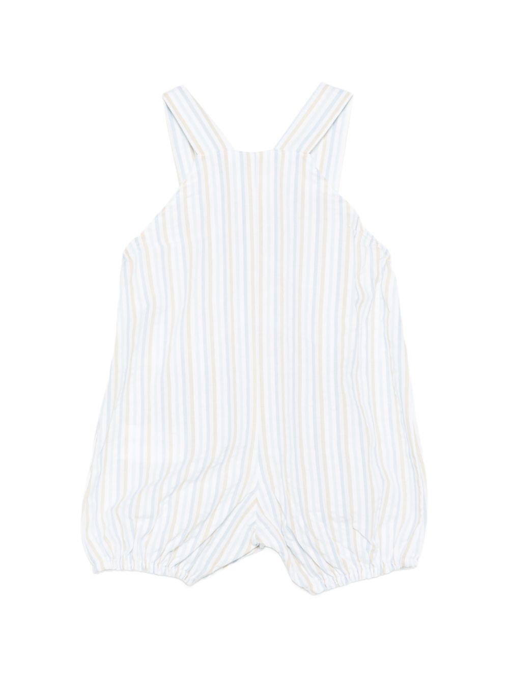 Salopette per neonato Tartine & Chocolat multicolore a righe CC21000 50 TArtine & Chocolat KIDS 