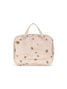 Borsa per bambini Konges Slojd beige con "kit accessori per le vacanze" KS105419 LEMON KONGES SLOJD KIDS 