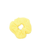 Elastico per capelli per bambina Paramidonna Kids giallo con design arricciato CR26HSCL LEMON PARAMIDONNA KIDS 