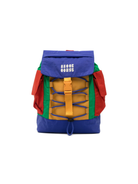 Zaino per bambini Bobo Choses multicolore con design color-block B126AI049 991 BOBO CHOSES KIDS 