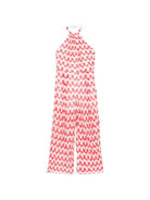 Tuta intera per bambina Missoni Kids multicolore con scollo all'americana MYAA32 Q0116 513MC MISSONI KIDS 