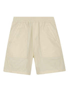 Completo per bambino Givenchy Kids beige con colletto a punta H31086 23G GIVENCHY KIDS 