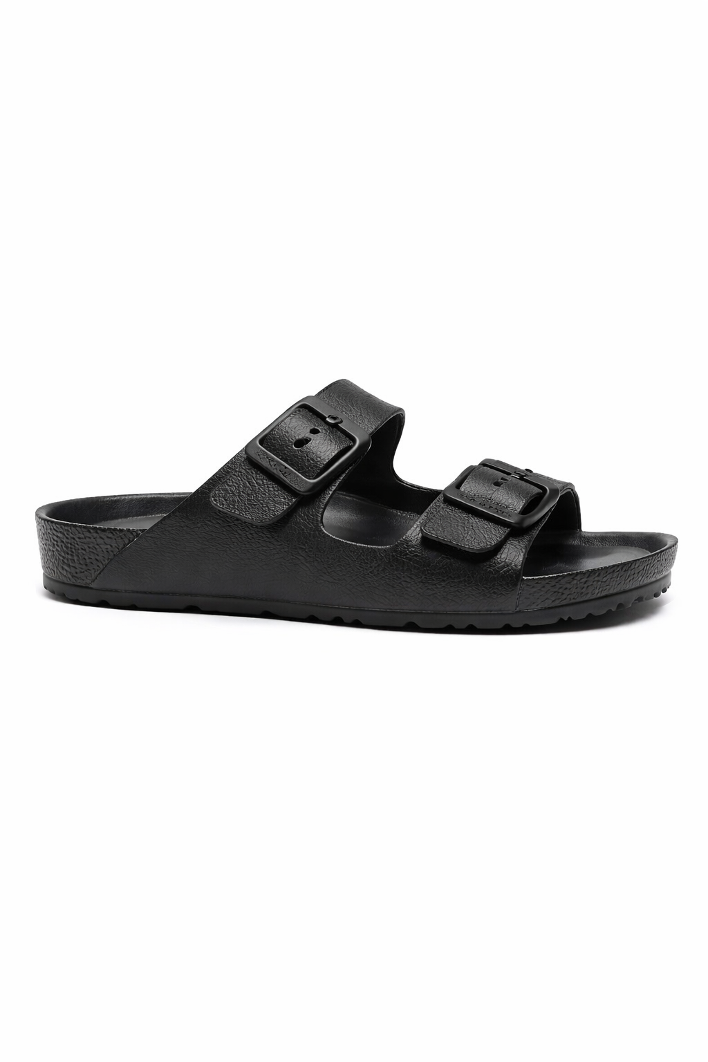 Ciabatte per bambino Birkenstock Kids Arizona Eva nero con fibbia 1018924 BLACK BIRKENSTOCK KIDS 