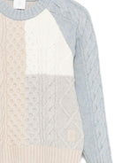 Maglione per bambino Eleventy Kids multicolore a girocollo EX9P00 W0217 999 ELEVENTY KIDS 