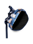 Zaino per bambini Molo Kids blu con stampa animaletti 7W26V204 5936 MOLO KIDS 