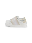 Sneakers per bambina Givenchy Kids bianco con ricamo con logo H30673 184 GIVENCHY KIDS 