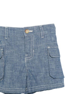 Completo per neonato Polo Ralph Lauren Kids bianco e blu con dettaglio logo 320B14081 001 Ralph Lauren kids 