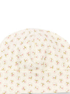 Berretto per neonata Bonpoint Kids rosa con stampa ciliegie W06NACK00002 624 BONPOINT KIDS 