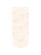 Calzini per neonata Kenzo Kids rosa con stampa tigre (2 pezzi) K61824 C21 KENZO KIDS 