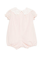 Tutina per neonata Tartine & Chocolat bianco con colletto in pizzo CC33080 30 TArtine & Chocolat KIDS 