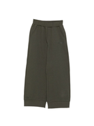 Pantaloni per bambino Balmain Kids verdi con logo BX6A80 Z3183 762 BALMAIN KIDS 