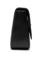 Borsa a tracolla mini per bambina Elisabetta Franchi La Mia Bambina nera con logo EFBO112CTV025 N000 ElISABETTA FRANCHI KIDS 