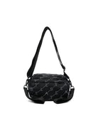 Borsa per bambina Stella McCartney Kids nera con tracolla TY0538 Z3652 930BC STELLA McCARTNEY KIDS 