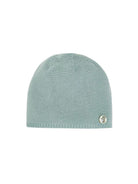 Cappello per neonati Paz Rodriguez verde con logo 040-120513 13 PaZ RODRIGUEZ KIDS 