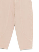 Pantaloni per bambino Emporio Armani Kids con gamba larga EB000937 AF21782 U6076 EMPORIO ARMANI KIDS 