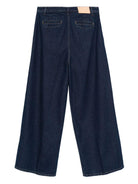 Jeans per donna Merci blu con pieghe sul davanti ESPEROC26AI UNICO ROSE 