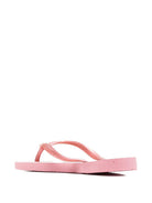 Infradito per bambina Havaianas Kids x Disney rosa con stampa grafica principesse 4123328 9898 HAVAIANAS KIDS 