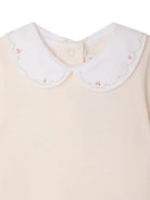 Body per neonata Bonpoint rosa con colletto Peter Pan S06NUNK00004 021A BONPOINT KIDS 