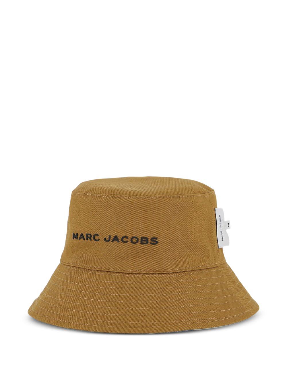 Cappello per bambino The Marc Jacobs Kids multicolore reversibile W60845 126 THE MARC JACOBS KIDS 