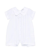 Tutina per neonato JESURUM BABY bianca con colletto alla Peter Pan MEFISTO VAR.67 JESURUM KIDS 