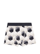 Set di due boxer per bambino Molo Kids multicolore con stampa grafica 1W26Q201 6253 MOLO KIDS 