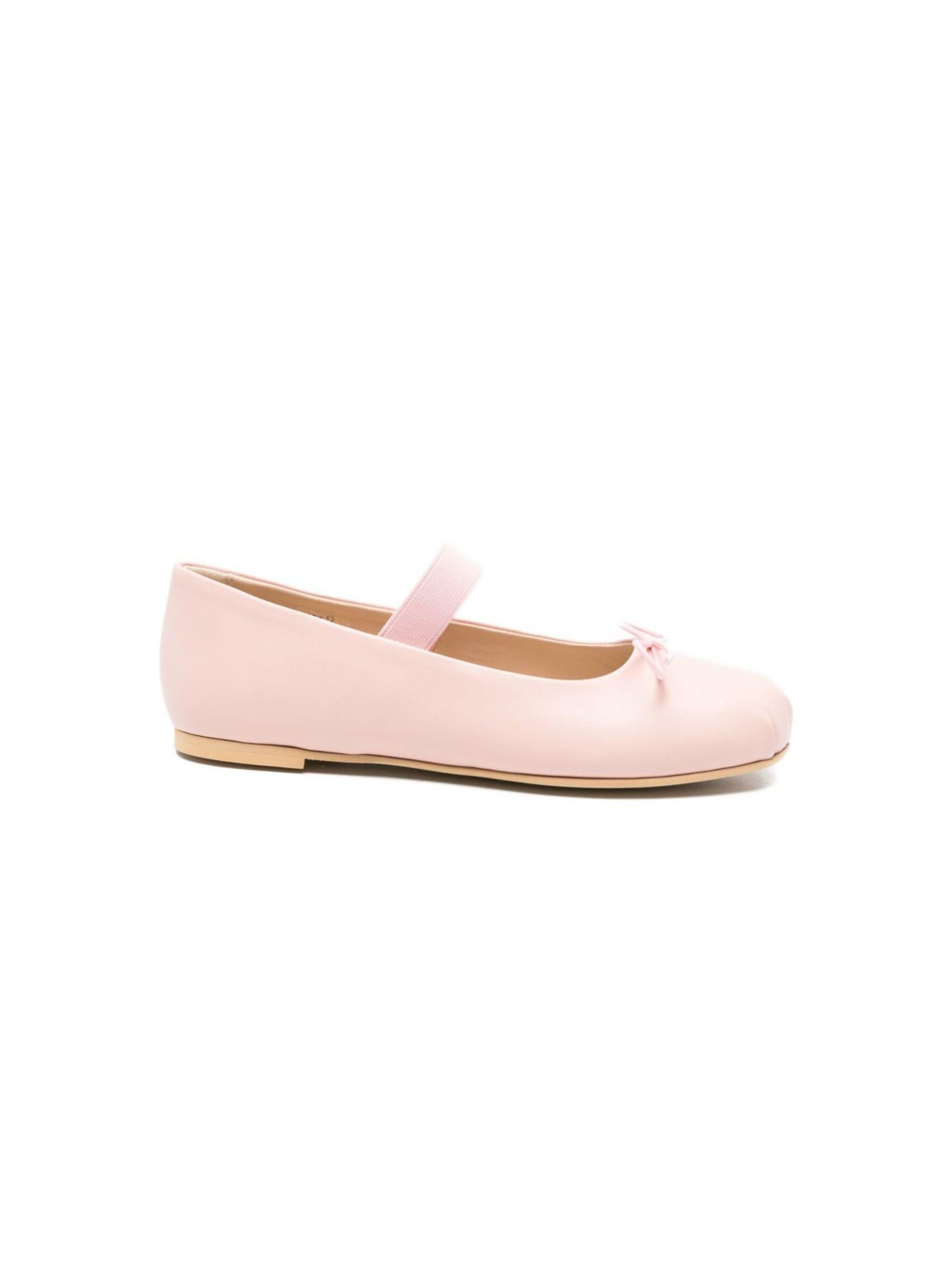 Ballerine per bambina Florens rosa con dettaglio fiocco F1124 10H BLUSH FLORENS KIDS 