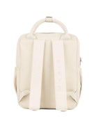 Borsa fasciatoio per neonati Kenzo Kids bianca con stampa Boke Flower sul davanti K62075 21G KENZO KIDS 