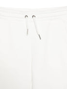 Pantaloni sportivi per bambina Givenchy Kids bianchi con coulisse H30978 117 GIVENCHY KIDS 