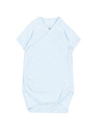 Set di tre body per neonato Petit Bateau multicolore con stampa balene A0GHM 00 PETIT BATEAU KIDS 