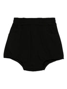 Shorts per bambina Douuod Kids nero con vita elasticizzata DX6A09 J0371 930 DOUUOD 