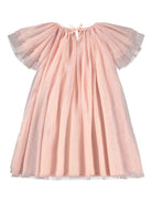 Abito Cocolita per bambina Molo rosa con ruches 2S26E127 8058 MOLO KIDS 