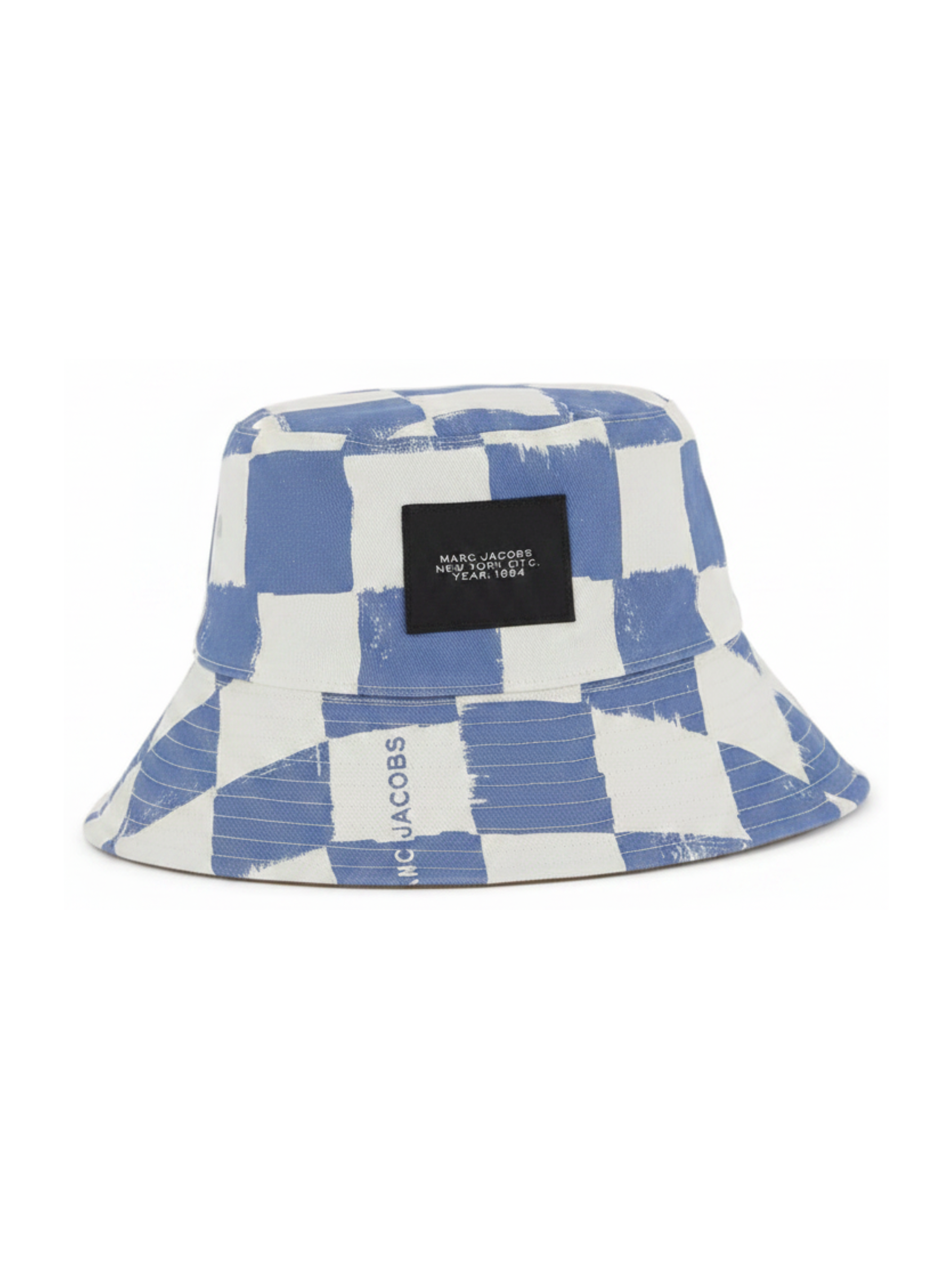 Cappello per bambino The Marc Jacobs Kids multicolore reversibile W60845 126 THE MARC JACOBS KIDS 