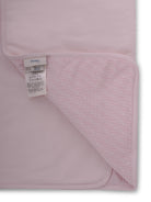 Copertina per neonata Fendi Kids rosa con stampa cavallino Fendi BUJ328 8RA F0C11 FENDI KIDS 