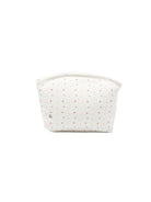 Trousse per neonati Petit Bateau bianca con stampa cuori all-over A0FRB 01 PETIT BATEAU KIDS 