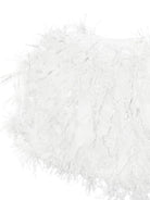Culotte per neonata A'lapage bianca con dettaglio frange AL05E BIANCO A'LAPAGE KIDS 