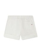 Shorts Ecandy per neonato Bonpoint bianco con stampa ciliegie S05XBEW00004 002 BONPOINT KIDS 
