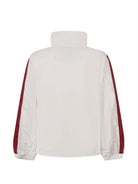 Giubbino per bambino Moncler Enfant bianco a collo alto L19541A0010759876 035 MONCLER KIDS 