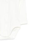 Set t-shirt e pantaloni per neonati Petit Bateau bianco con stampa orsetto all-over A0FQY 01 PETIT BATEAU KIDS 