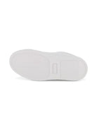 Sneakers da bambino Boss Kids bianche con lacci J52803 10P BOSS KIDS 