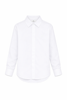 Camicia per bambino Etro Kids bianca con effetto jacquard GW5P10 P0472 100 ETRO KIDS 