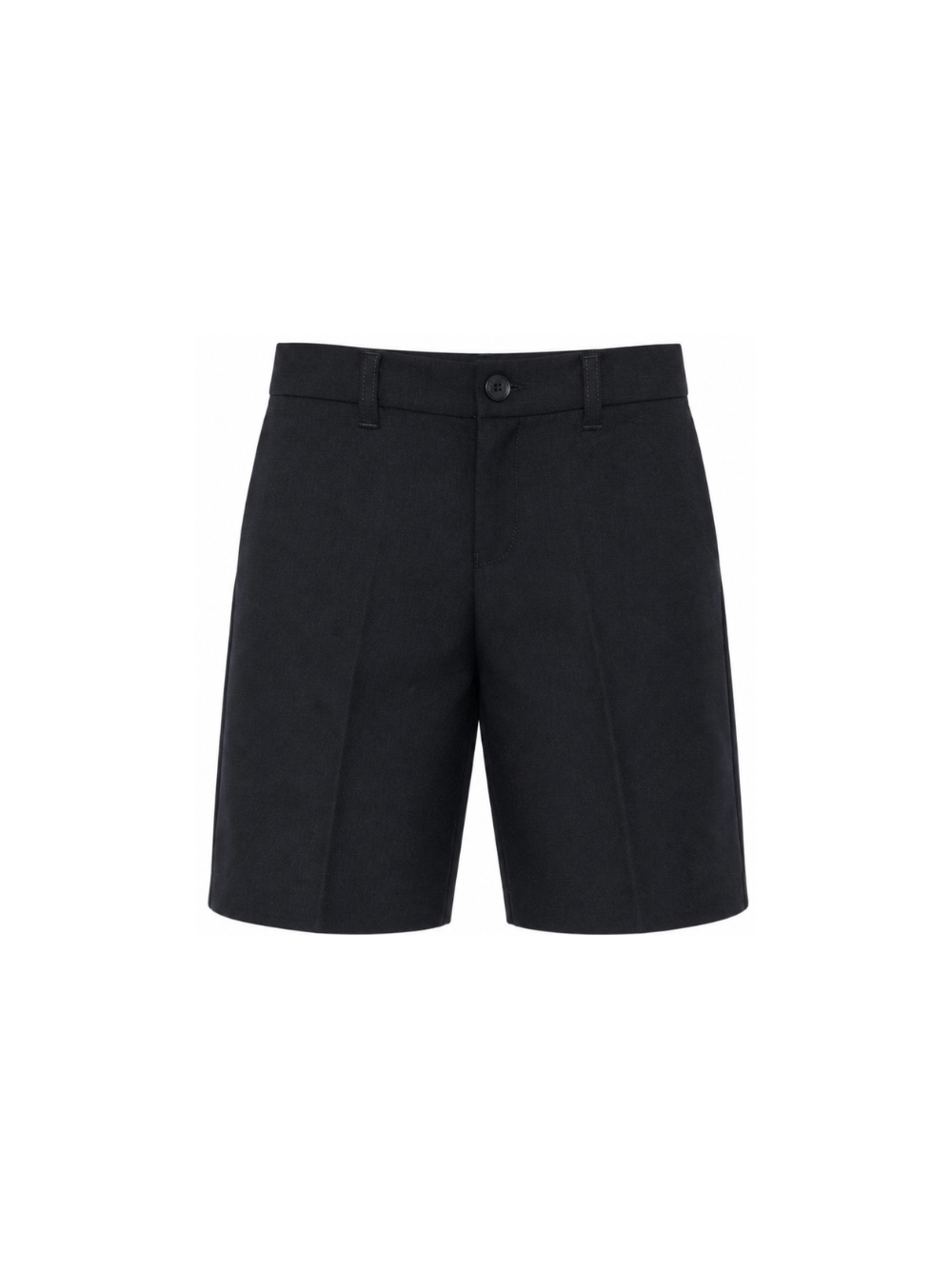 Shorts per bambino Emporio Armani Kids blu navy con pieghe EB001648 AF26957 UB100 EMPORIO ARMANI KIDS 
